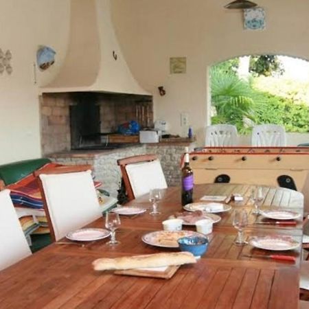 הוילה Puyméras Le Cabanon Des Cigales Provencale מראה חיצוני תמונה