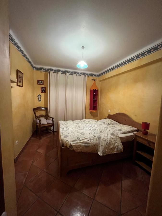 הוילה Puyméras Le Cabanon Des Cigales Provencale מראה חיצוני תמונה