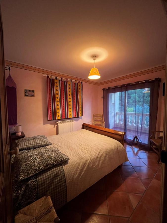 הוילה Puyméras Le Cabanon Des Cigales Provencale מראה חיצוני תמונה