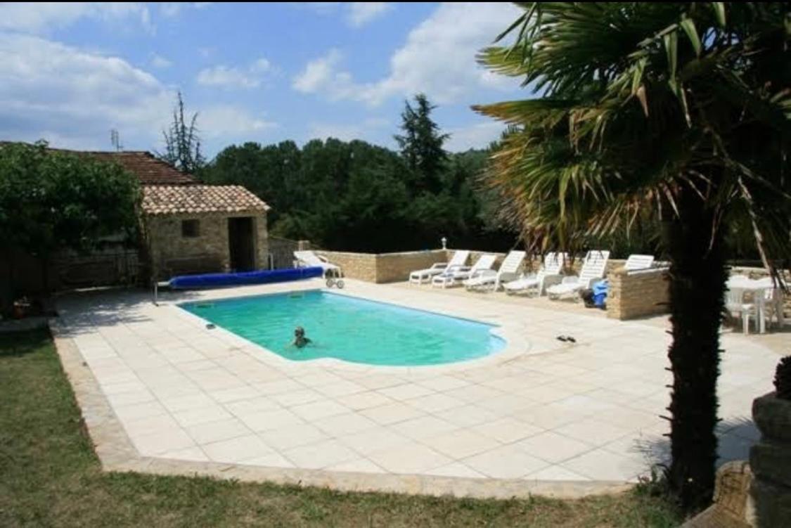 הוילה Puyméras Le Cabanon Des Cigales Provencale מראה חיצוני תמונה